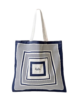 Maja Canvas Tote Net